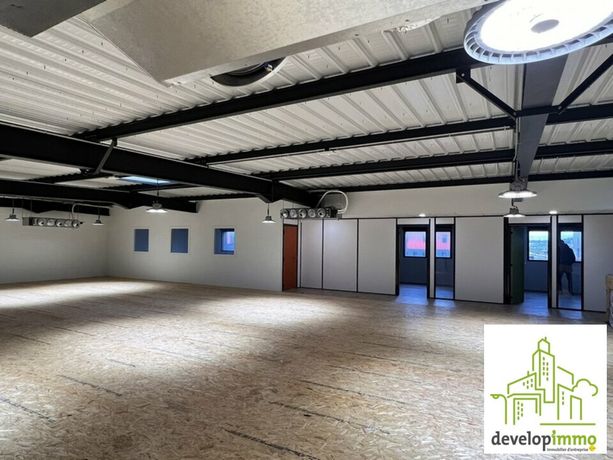 Local d'activité 275 m²