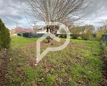 Terrain 509 m² BUEIL