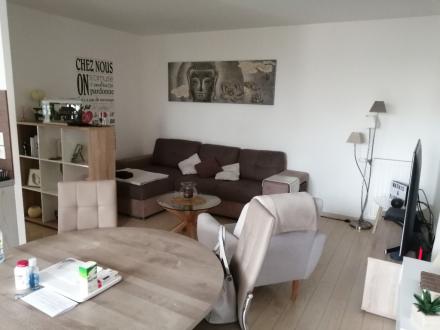 Appartement 3 pièces 66 m²