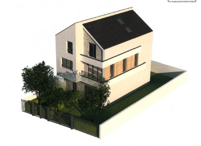 Terrain 214 m²