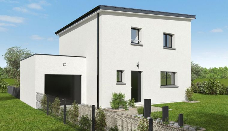 Maison 5 pièces 105 m²