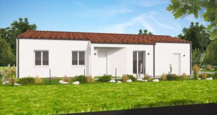 Maison 4 pièces 90 m²