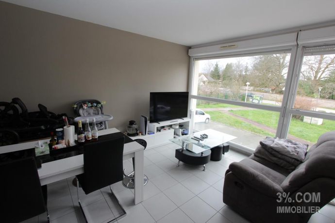 Appartement 2 pièces 53 m²