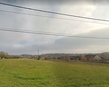 Terrain 740 m² Auzouer En Touraine