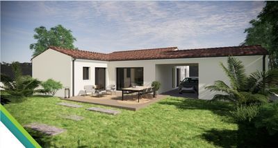 Maison 4 pièces 110 m²