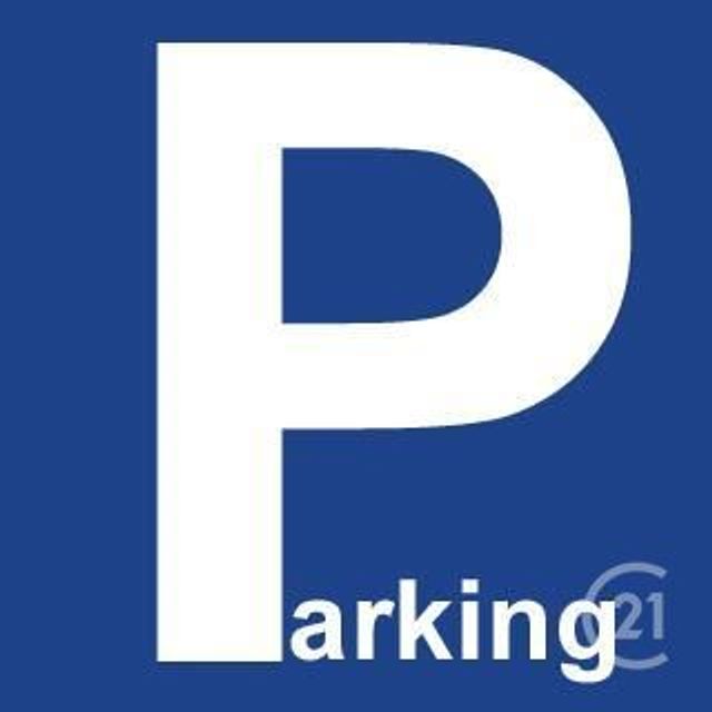 Parking 10 m²