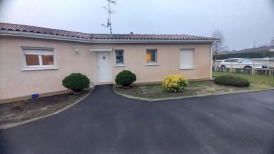 Maison contemporaine dans un quartier recherché