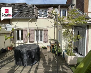 Maison 3 pièces 61 m²