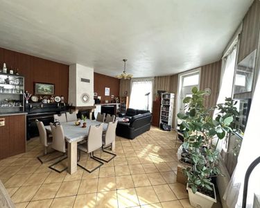 Maison 5 pièces 134 m² 