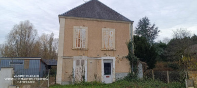 Maison 4 pièces 140 m²