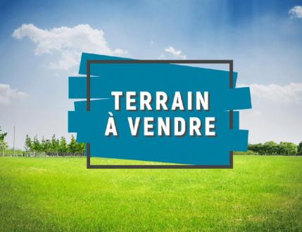 Terrain 450 m²