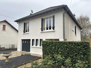 Maison 5 pièces 163 m²