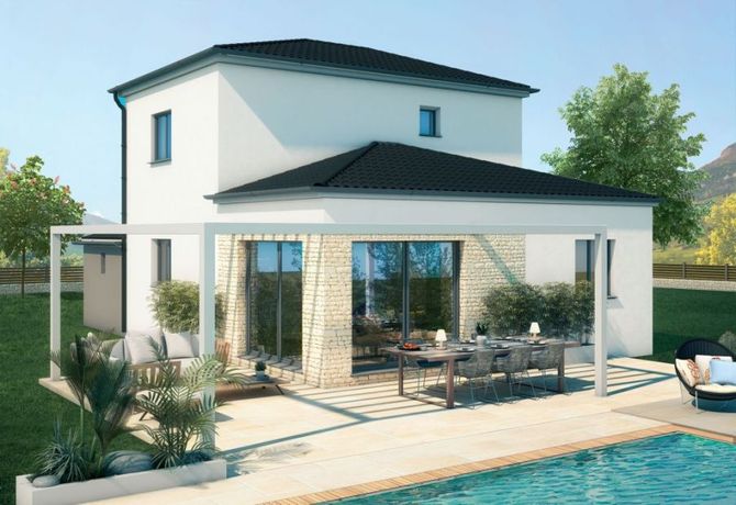 Villa 3 pièces 70 m²