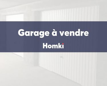 Garage 10 m² Marseille 