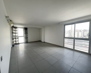 Appartement 4 pièces 117 m² 