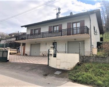 Chalet 6 pièces 156 m²