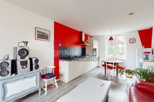 Appartement T3 de 64m2 avec jardin