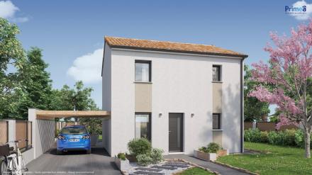 Maison 4 pièces 90 m²