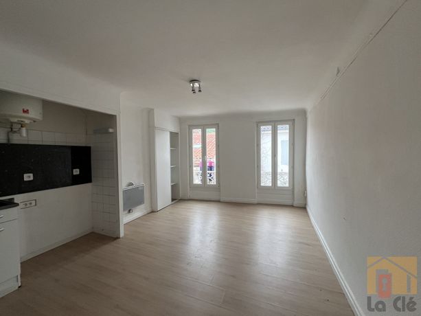 Appartement 2 pièces 30 m²