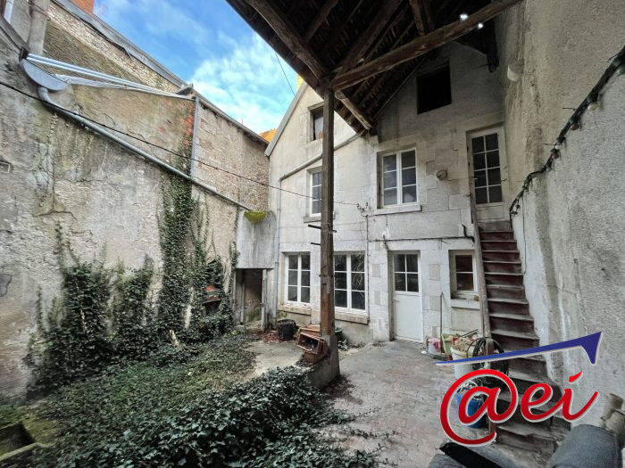 Vente Maison 100 m² à Châtillon-sur-Loire 46 000 €