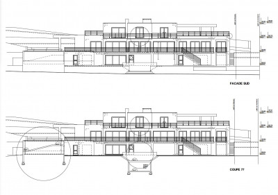 Maison 10 pièces 456 m²