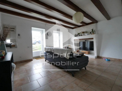 Maison 3 pièces 93 m²