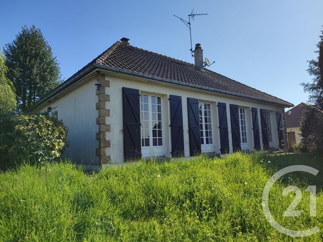 Maison 4 pièces 82 m²