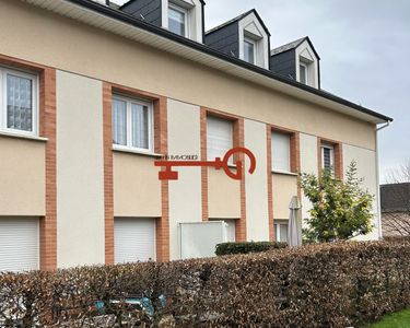 Appartement 2 pièces 47 m²