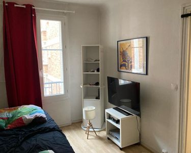 Appartement 1 pièce 21 m²