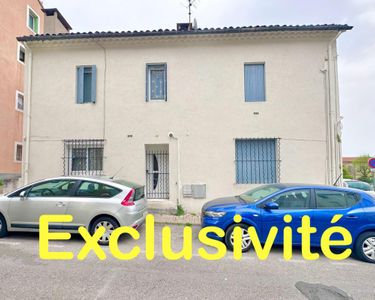 Immeuble Vente Alès  221m² 199000€