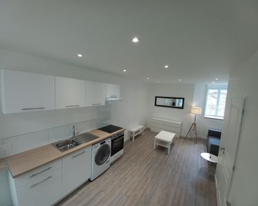 Appartement T2 meublé - 28m² - Centre ville Saumur