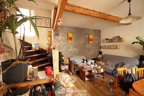 Maison de ville - 104m² - Gonfaron