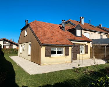 Maison - 3 chambres - 2 salles de bains - Calme Ensoleillé