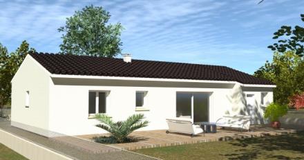 Villa 4 pièces 85 m²