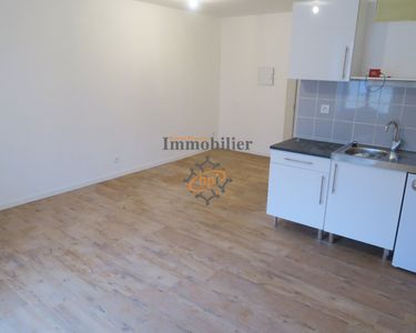 Studio 1 pièce 27 m²