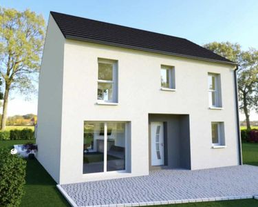 Maison 117 m² Villevaude