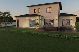 Maison 5 pièces 110 m² 