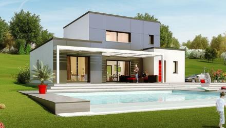 Maison 5 pièces 124 m²