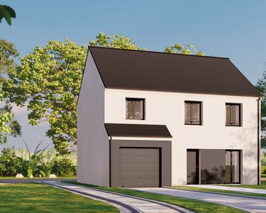 Maison 5 pièces 126 m² 