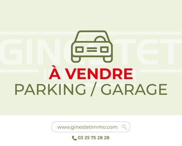 Parking/box Troyes