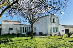 Ensemble immobilier de 2 maisons LOUÉES