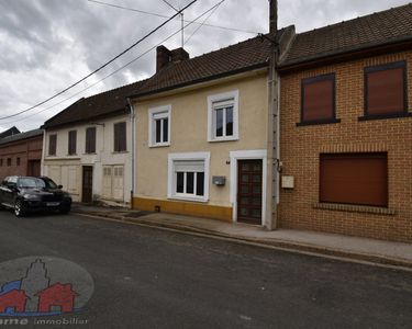 Maison de village 5 pièces 85 m² 