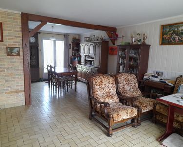 MAISON 4 PIÈCES 76 M² - Prix net vendeur 145 000