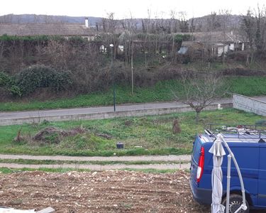 Terrain 742m2 Manthes 26210