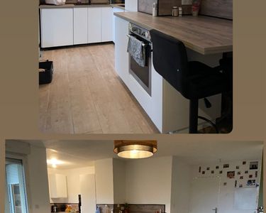 Appartement Location Istres 3p 61m² 920€