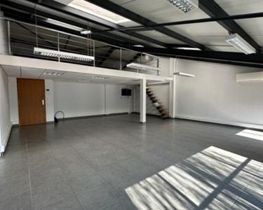 Bureaux 159 m²