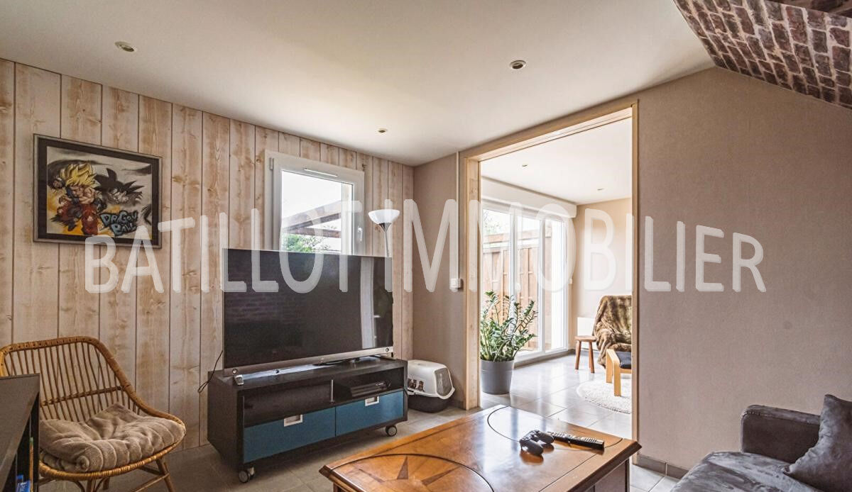 Vente Maison 106 m² à Witry les Reims 249 100 €