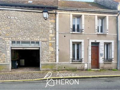 Maison 5 pièces 50 m²