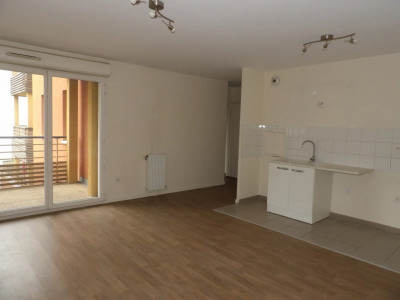 Appartement 3 pièces 62 m² 