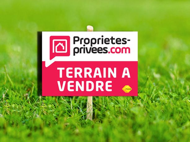 Terrain Vente Beaufort-en-Anjou  510m² 62990€